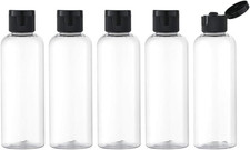 100Ml Travel Bottles for