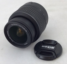 Nikon AF-S DX NIKKOR 18-55mm
