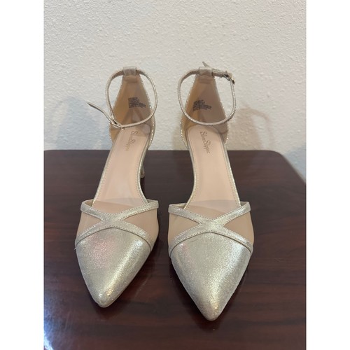 Silver slipper ella - slipper,