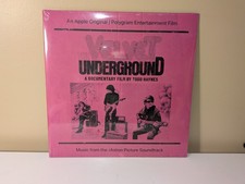 THE VELVET UNDERGROUND NEW