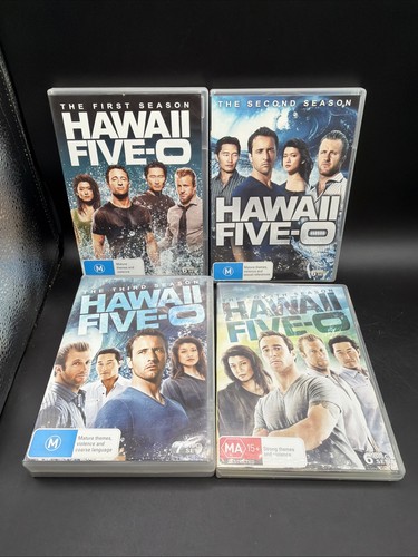 Hawaii five 0 - hawaii, five-o