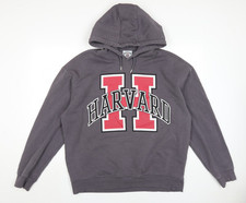 Harvard Unisex Grey XL