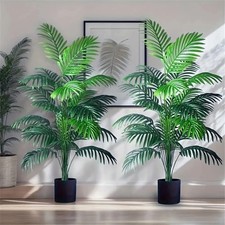1PC 24Leaves Areca palm