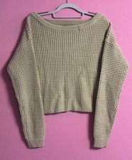 Missguided Oversized Cropped