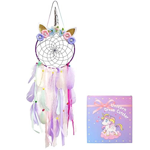 Led lighted unicorn dream - led,