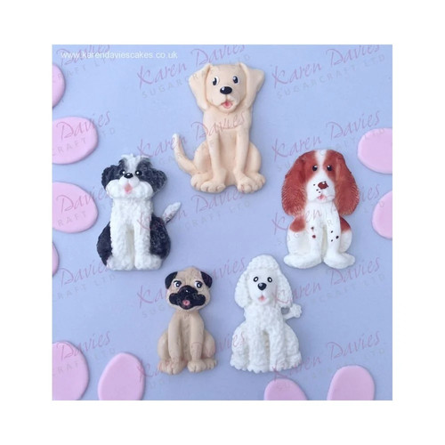 Dogs alice mould karen - mould,