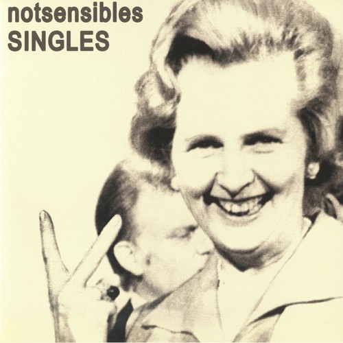 Notsensibles singles vinyl - notsensibles,