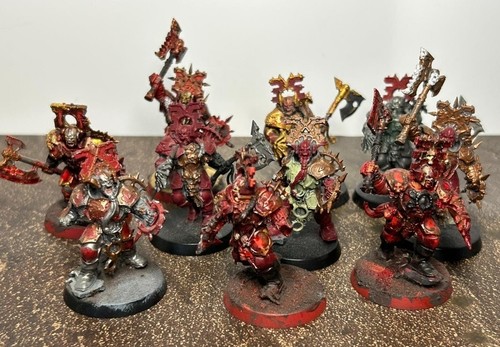 Warhammer age sigmar - sigmar, blades