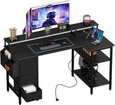 L Shaped Computer Desk with
