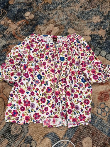 Tea collection girls floral - girls,