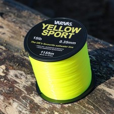 Varivas Yellow Sport Fishing