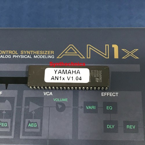 Yamaha an1x eprom with - yamaha,