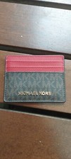 Micheal Kor Card Holder