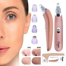 Blackhead Vacuum Suction Remover Pore Facial Electric Cleaner Acne Skin Face