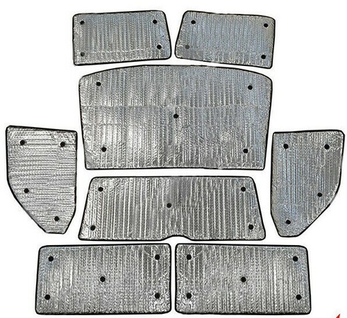 Summit sunshade windscreen - uv,
