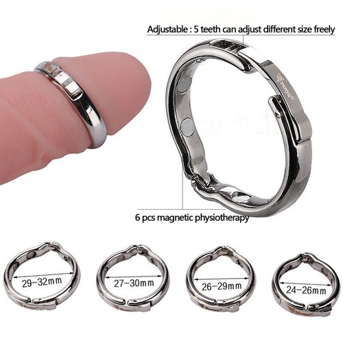 Magnetic ball scrotum - ball,
