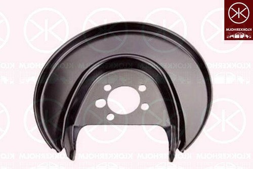 Brake backing plate dust - brake,