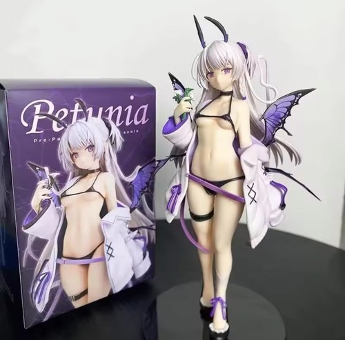 24cm anime cute plentiful - 24cm,