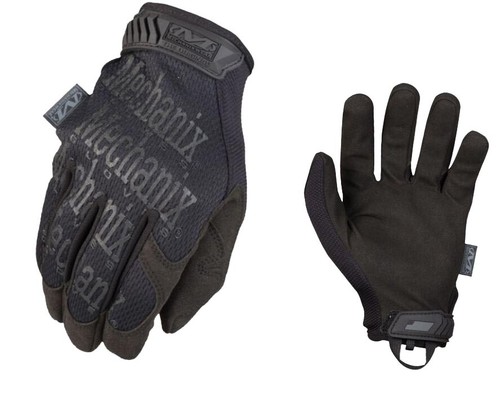 Mechanix original black covert - black,