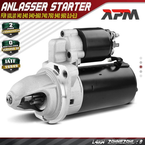 Starter 4kw teeth for - 9,
