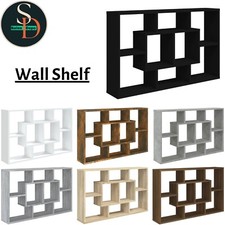 Modern Wall Hanging Shelf Home
