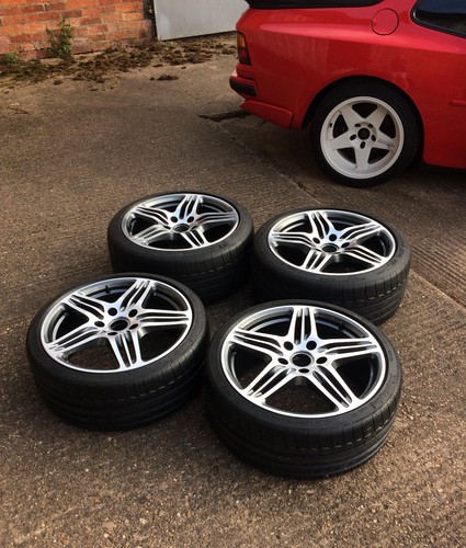 Inch wheels fit boxster - 19",