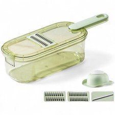 Vegetable Chopper Kitchen Mandoline Vegetable Cutter Slicer Food Chopper UK