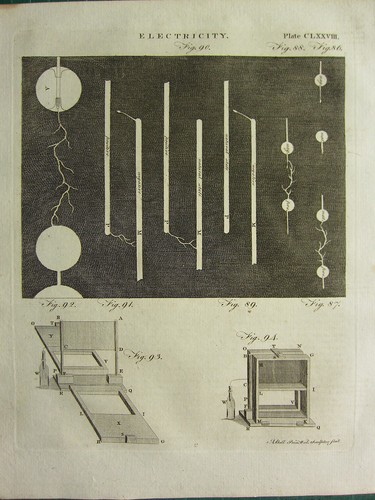 1797 georgian print - 1797, ~