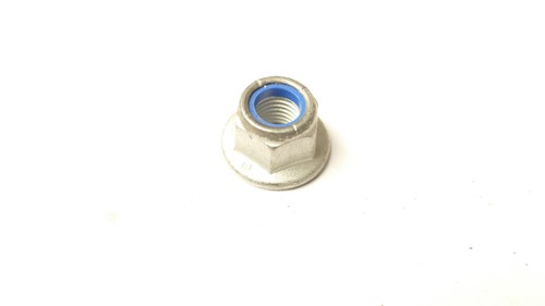 Mini hex nut m10x1 25mm - hex, m10x1,25mm-zns