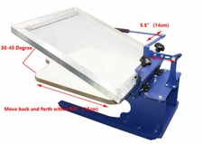 Updated 1 Color 1 Station Silk