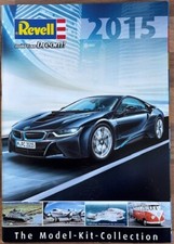 Revell model kit catalogue - revell,