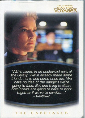 Star trek voyager - trek,