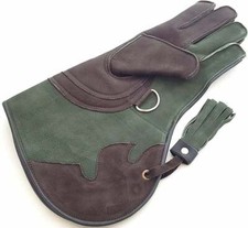 Falconry Glove Leather Bird