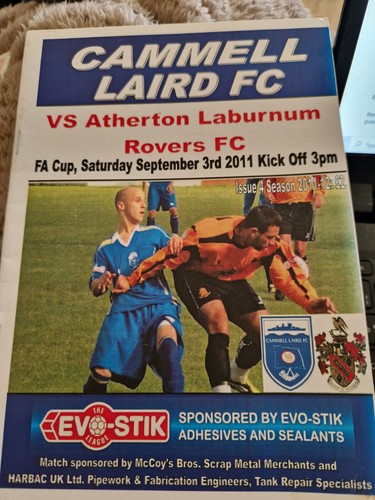 Cammell laird atherton - laird, v