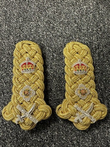 British army generals - army, full