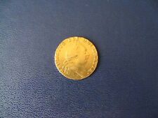 George III 1788 Gold Guinea Spade type S.3729 VF grade, flattening on edge