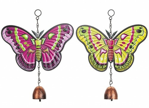 Garden metal windchimes - 2, x