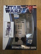 Star Wars R2-D2 Interactive