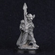 Lord Krell Terror Of The