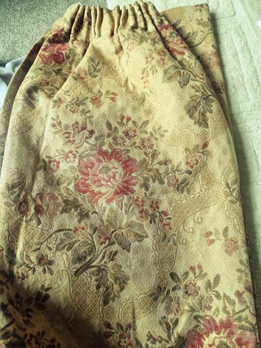 Tapestry style lined - style, pr