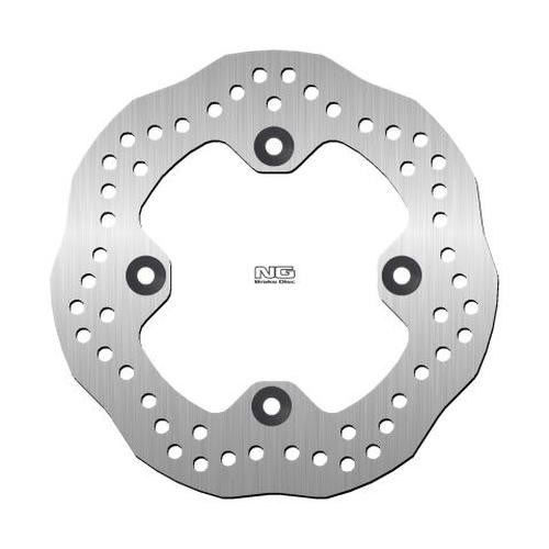 Rear brake disc honda 125v - honda, xl