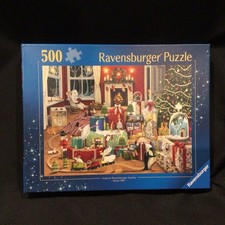 Ravensburger 500 piece puzzle