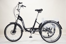 Scout adult folding tricycle - adult,