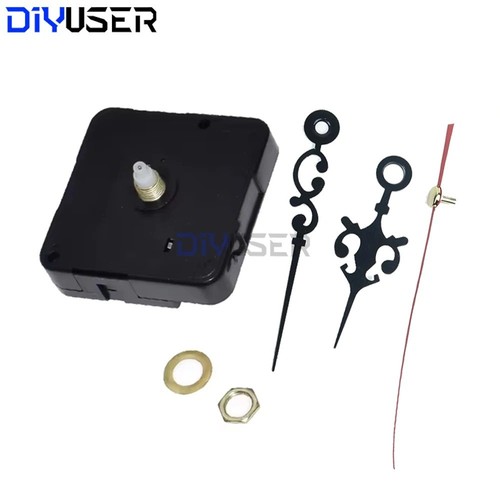 Set clock mechanism - set,