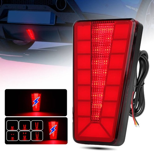 12v style new led - led, rear