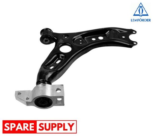 Track control arm - for, bora