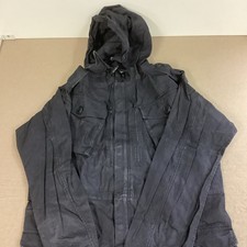 Black UK MOD Issue Rip Stop