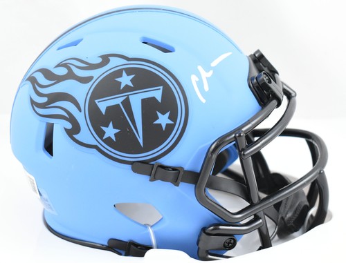 Chris johnson autographed - johnson,