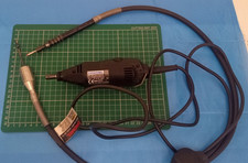 Dremel 395 rotary tool with 225 Flexible Shaft Tool Attachment