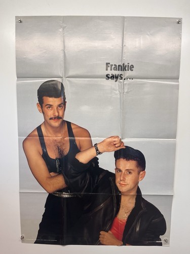 Frankie goes hollywood - frankie, to
